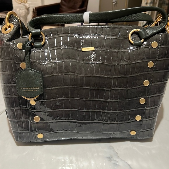 Hammitt Bags Hammitt Daniel Large Manhattan Crocco Poshmark